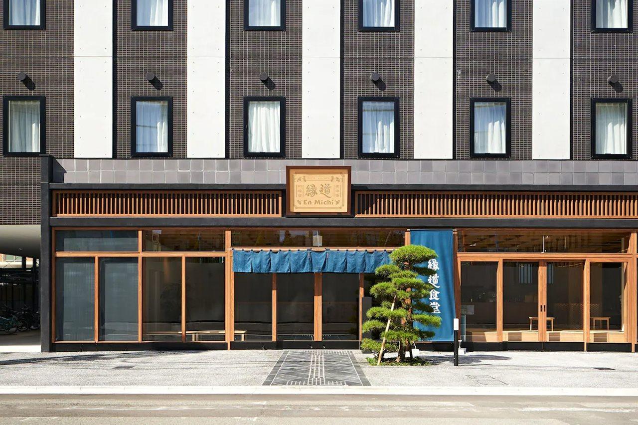 Hotel Enmichi Kawasaki  Eksteriør billede