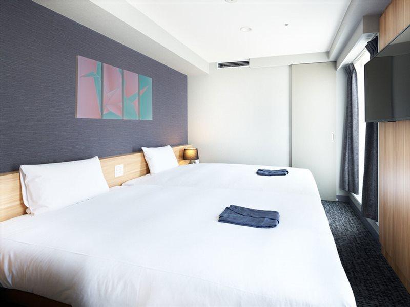 Hotel Enmichi Kawasaki  Eksteriør billede