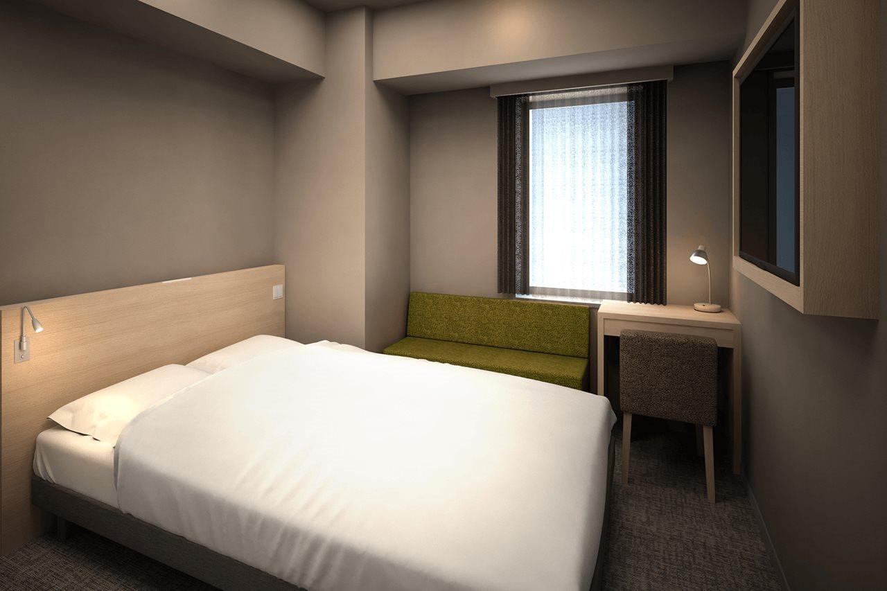 Hotel Enmichi Kawasaki  Eksteriør billede