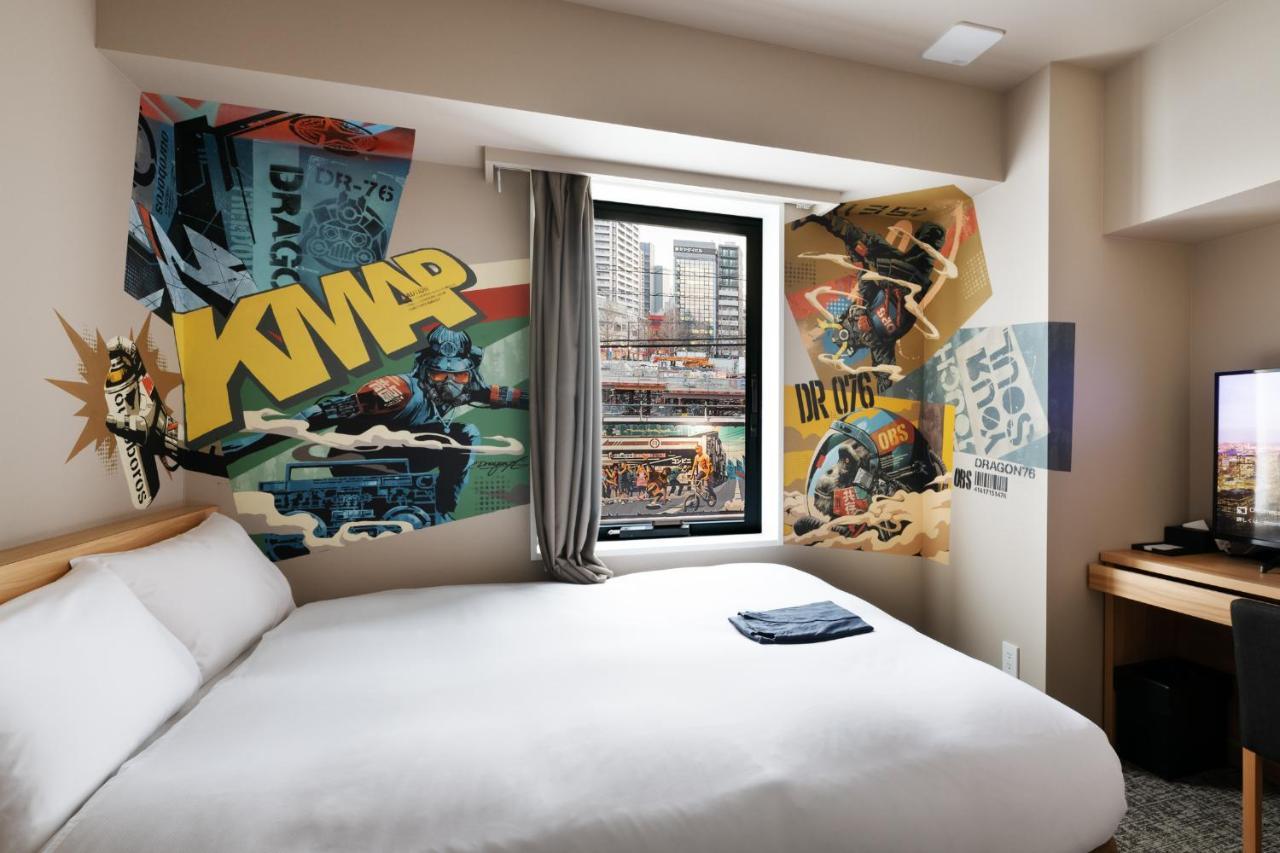 Hotel Enmichi Kawasaki  Eksteriør billede