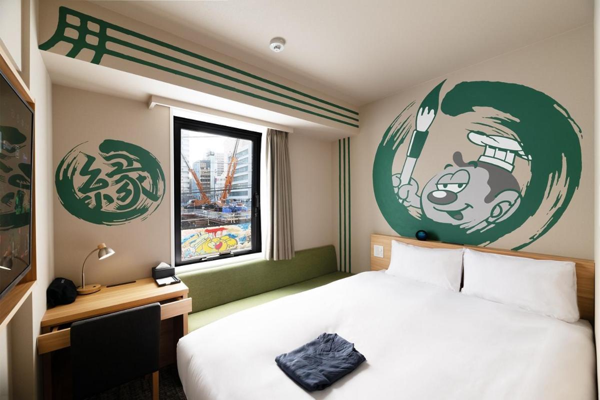 Hotel Enmichi Kawasaki  Eksteriør billede