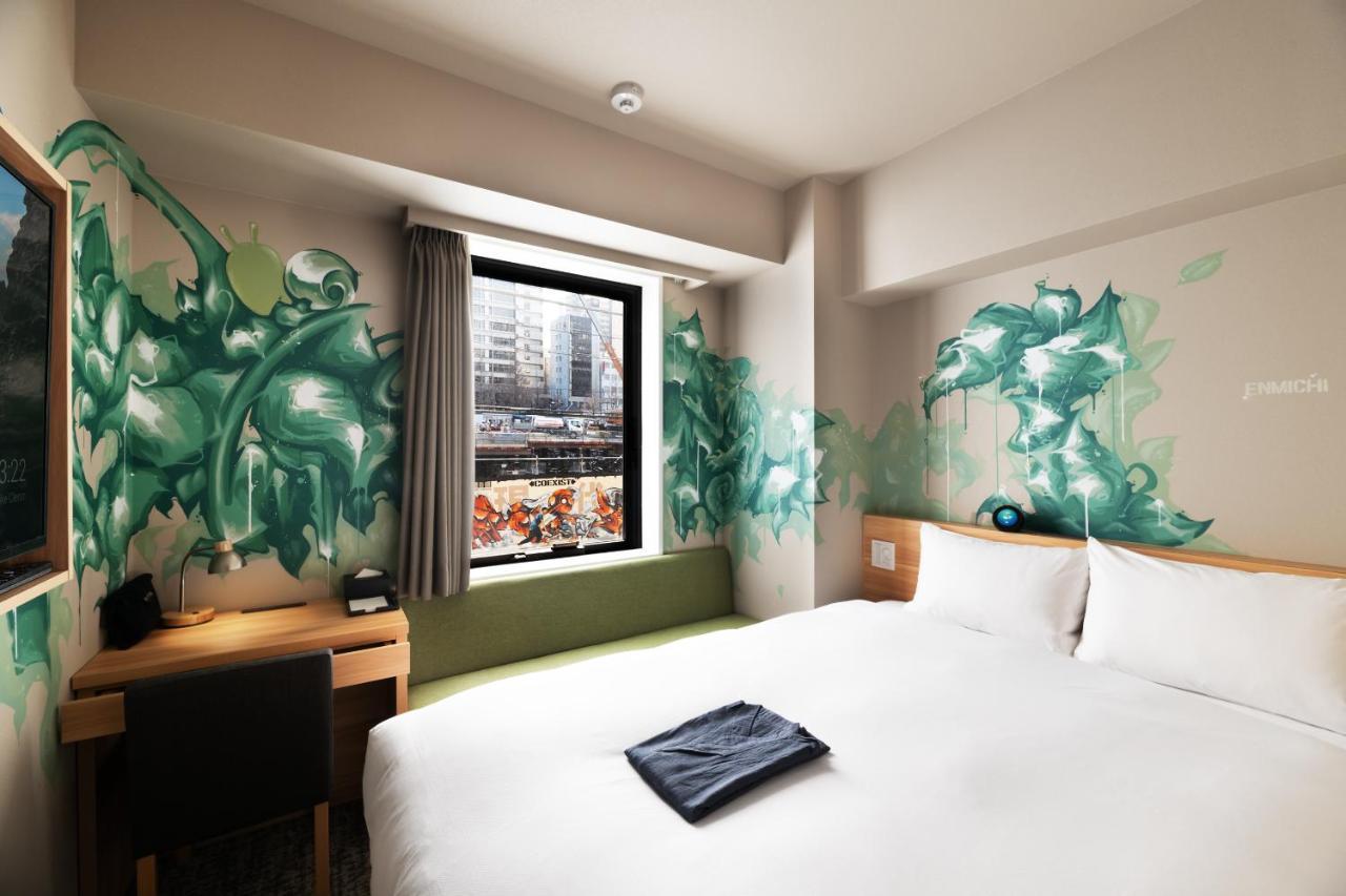 Hotel Enmichi Kawasaki  Eksteriør billede