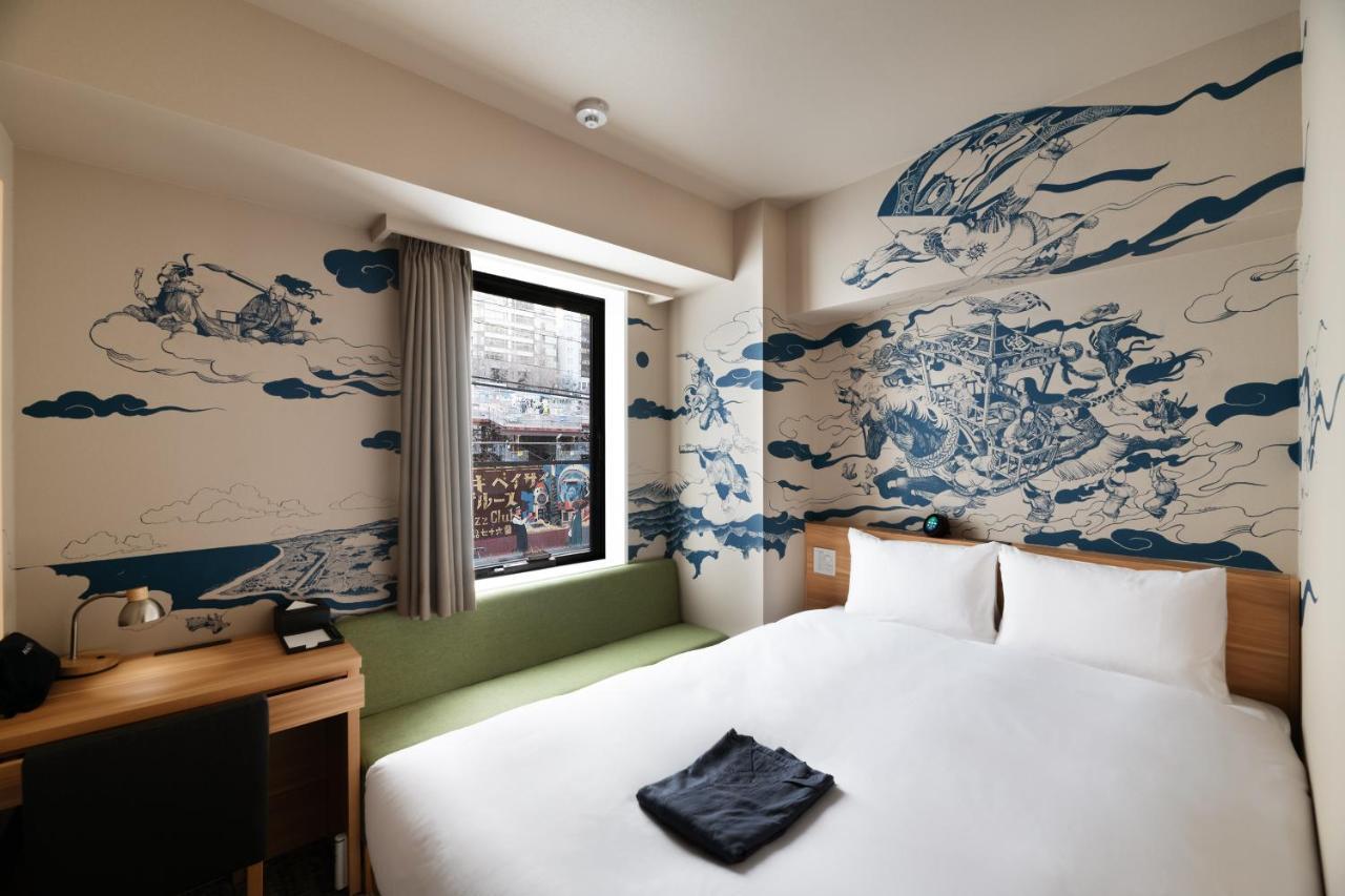 Hotel Enmichi Kawasaki  Eksteriør billede