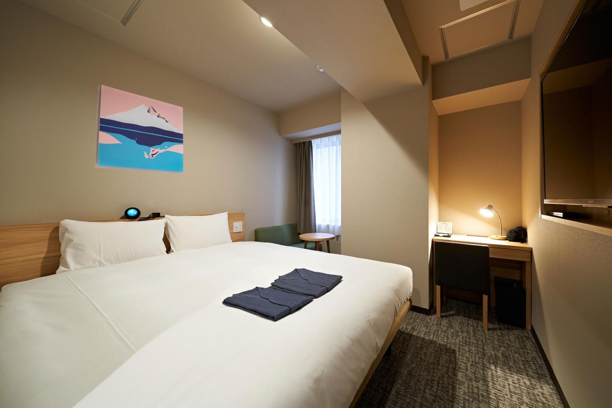 Hotel Enmichi Kawasaki  Eksteriør billede
