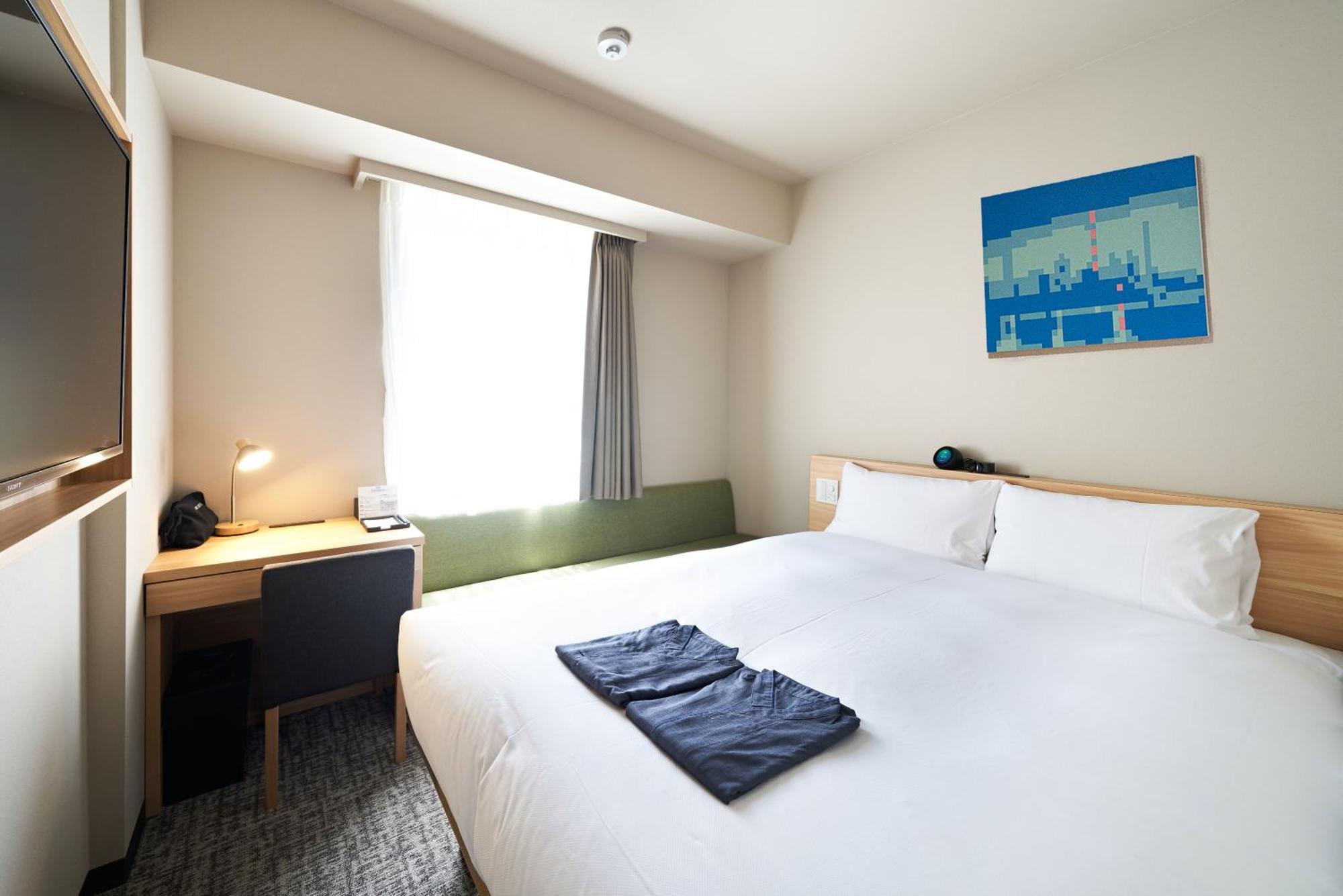 Hotel Enmichi Kawasaki  Eksteriør billede