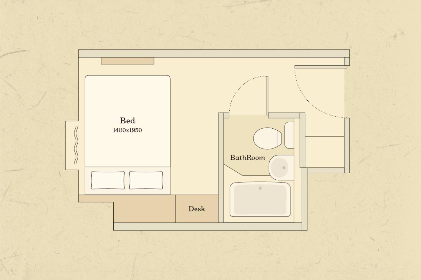 Hotel Enmichi Kawasaki  Eksteriør billede