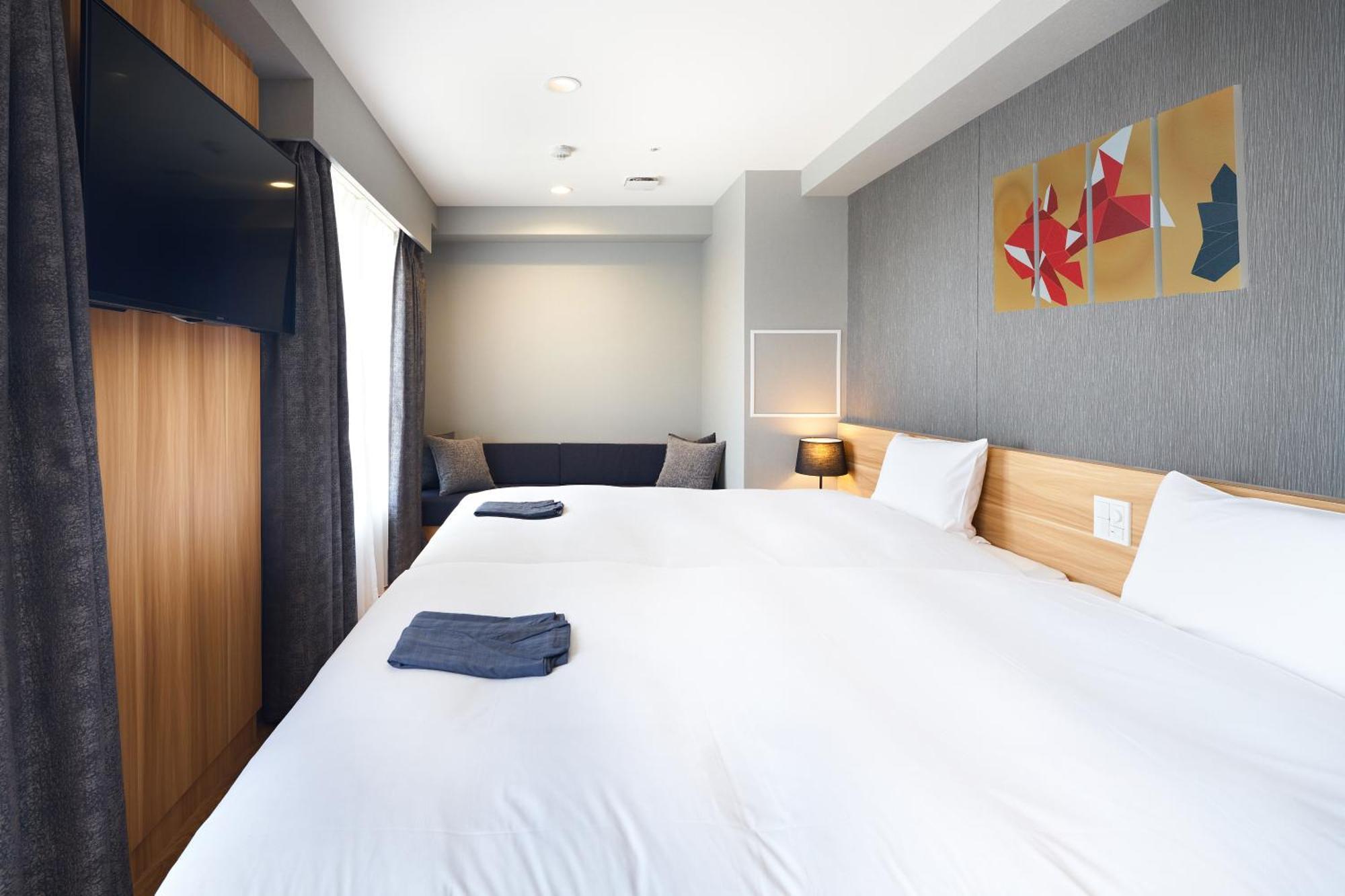 Hotel Enmichi Kawasaki  Eksteriør billede