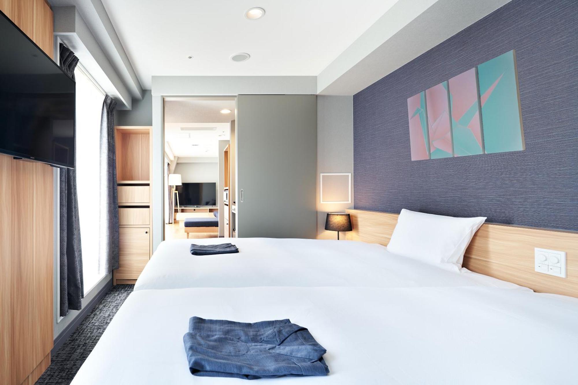 Hotel Enmichi Kawasaki  Eksteriør billede