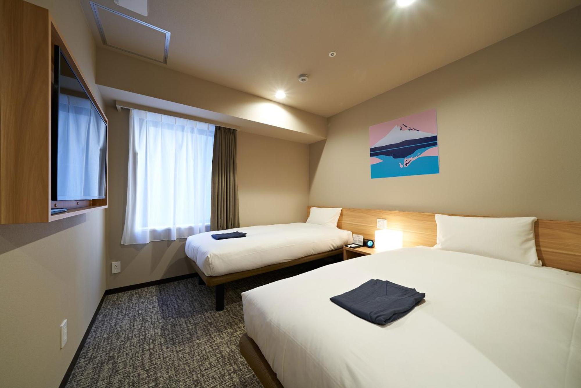 Hotel Enmichi Kawasaki  Eksteriør billede