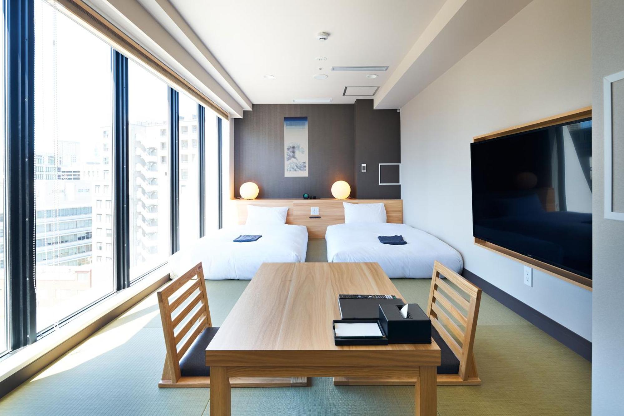 Hotel Enmichi Kawasaki  Eksteriør billede