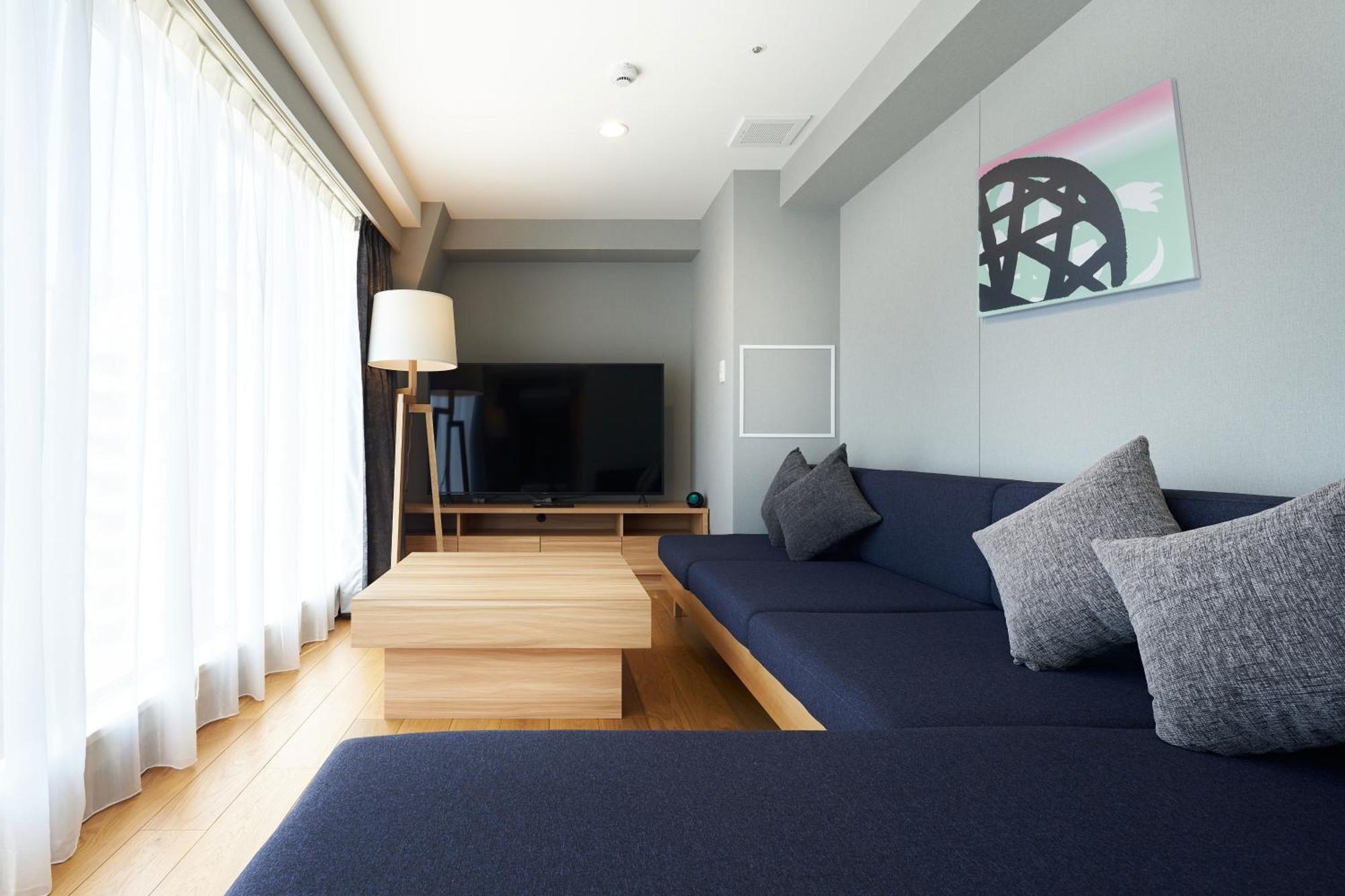 Hotel Enmichi Kawasaki  Eksteriør billede