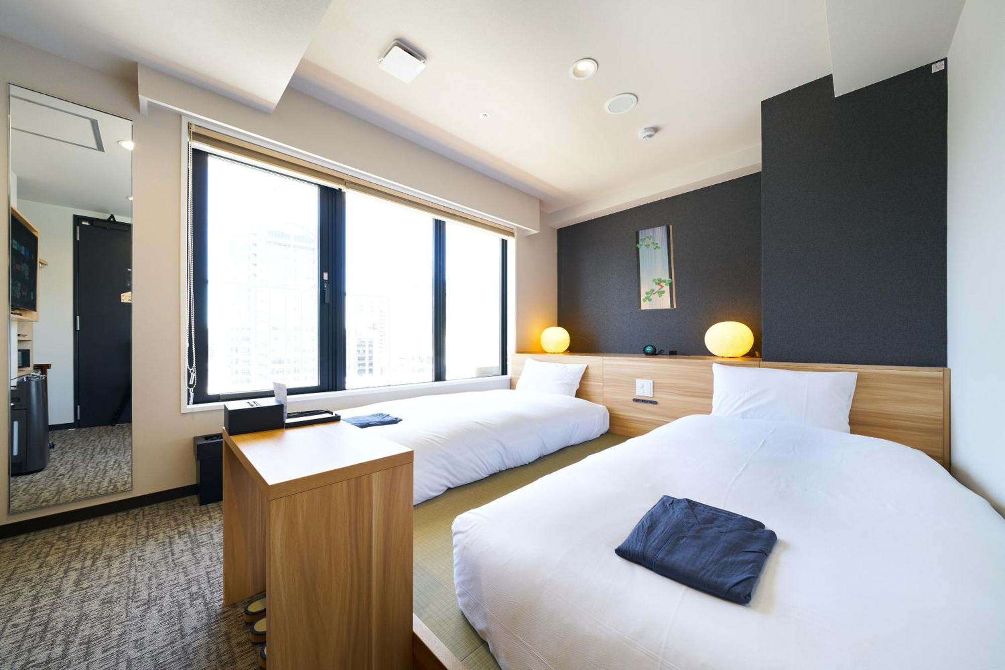 Hotel Enmichi Kawasaki  Eksteriør billede